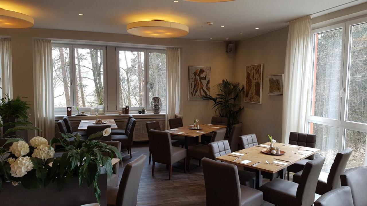 Hotel Restaurant Anders Schwarzenbruck Εξωτερικό φωτογραφία