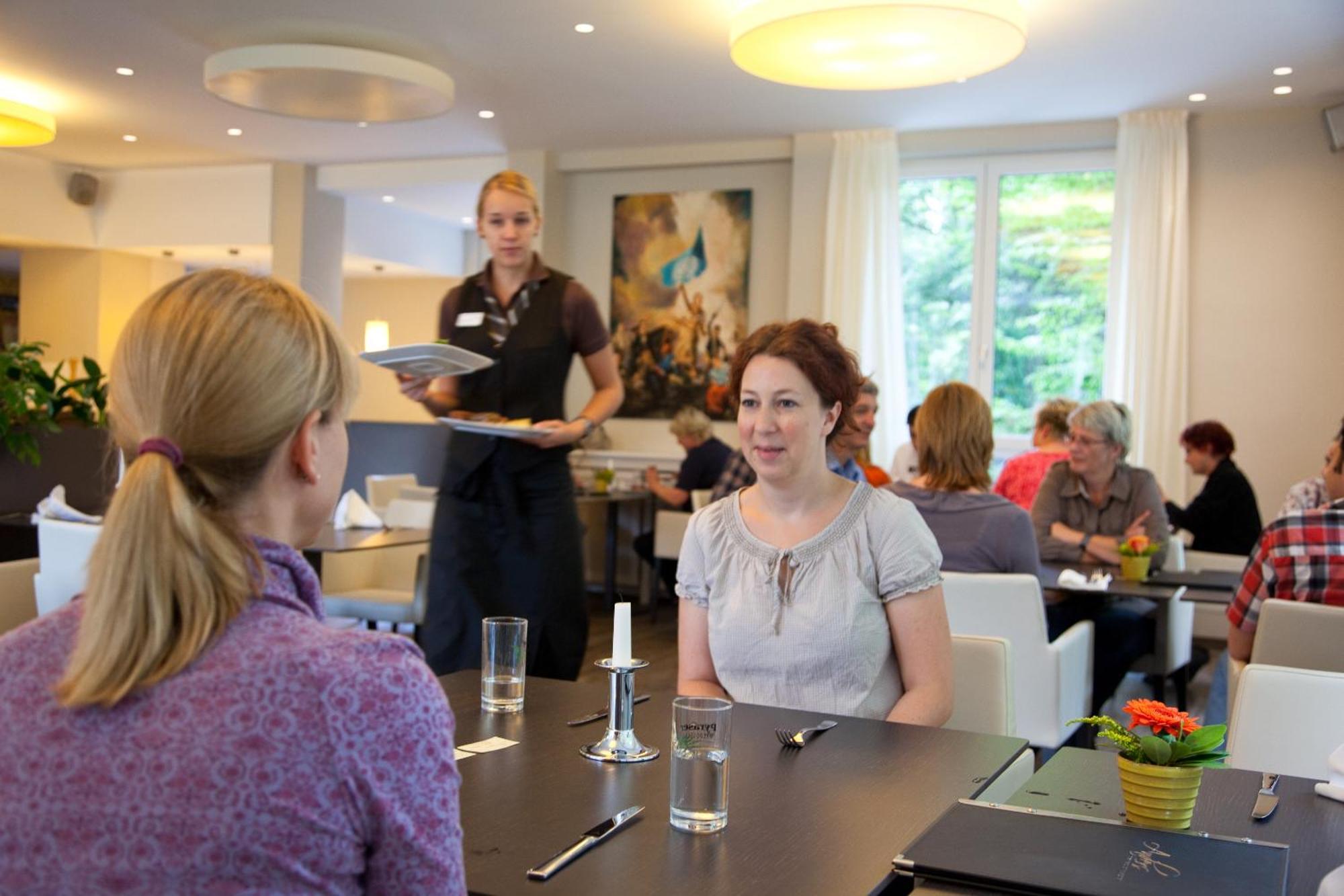 Hotel Restaurant Anders Schwarzenbruck Εξωτερικό φωτογραφία