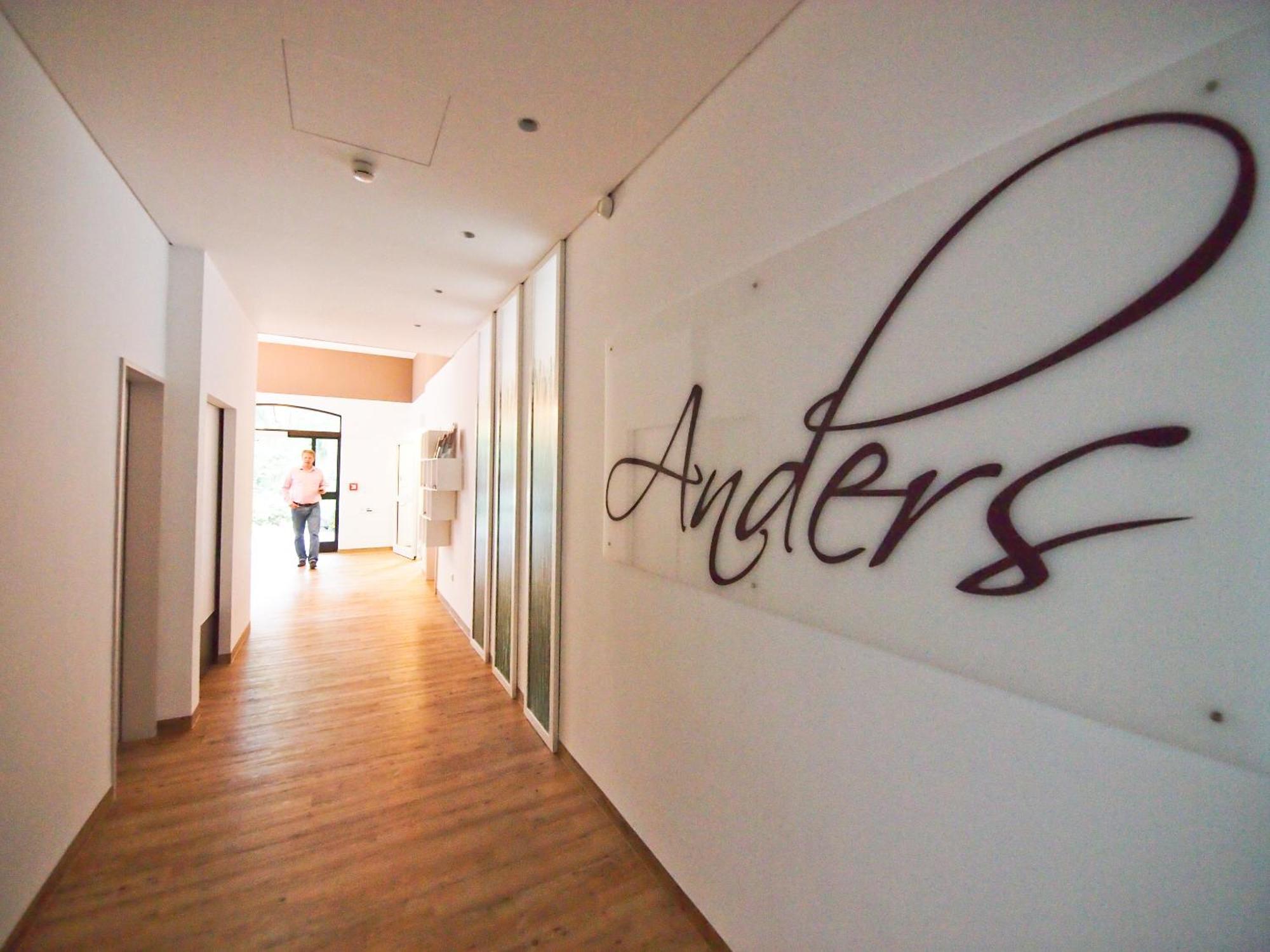 Hotel Restaurant Anders Schwarzenbruck Εξωτερικό φωτογραφία
