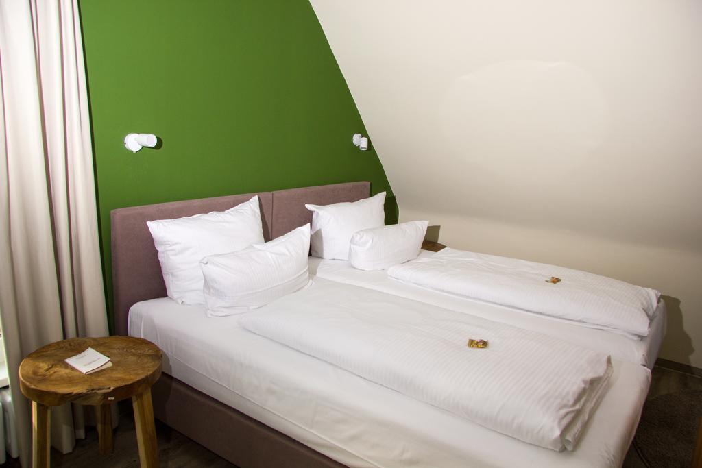 Hotel Restaurant Anders Schwarzenbruck Εξωτερικό φωτογραφία