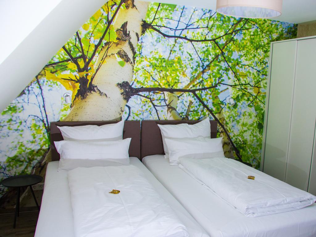 Hotel Restaurant Anders Schwarzenbruck Εξωτερικό φωτογραφία