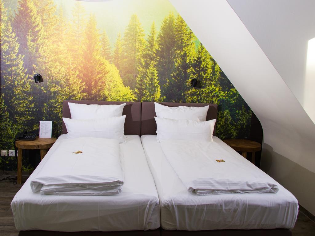 Hotel Restaurant Anders Schwarzenbruck Εξωτερικό φωτογραφία